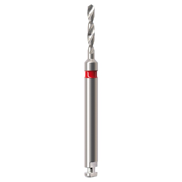 Vorbohrer für Wurzelstift - Aufbau - Systeme