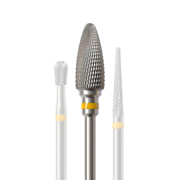 Frese di carburo di tungsteno con dentatura NP