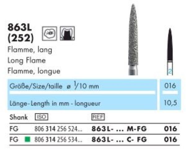 863L Katalog
