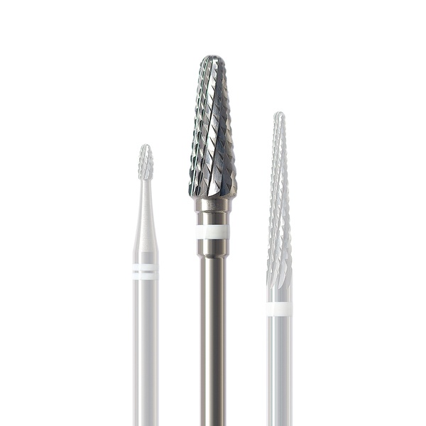Dentatura semplice con taglio trasversale