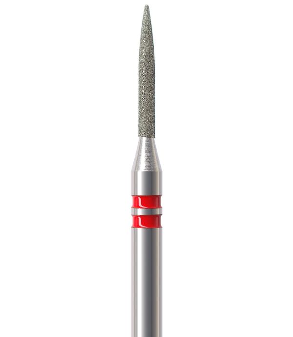 Diamantinstrument HP Zirkonbearbeitung, Flamme