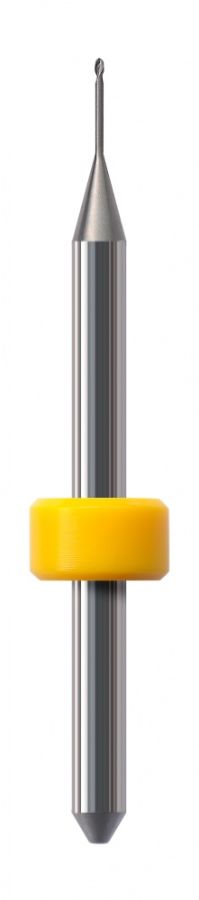 Werkzeug für CAD/CAM Stirnradiusfräser