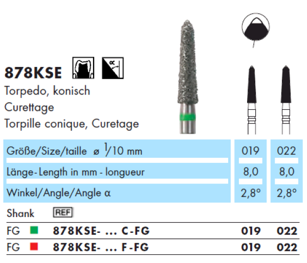 878KSE Katalog