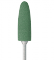 P0677B Kunststoffpolierer Torpedo HP grün, 6 x