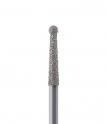 Diamantbohrer Kugel mit Ansatz lang Form 802L