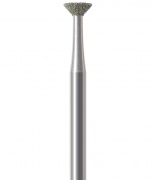 Diamantbohrer umgekehrter Kegel HP, Form 805
