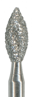 Diamantbohrer Knospe, spitz Form 368-023SF-FGL