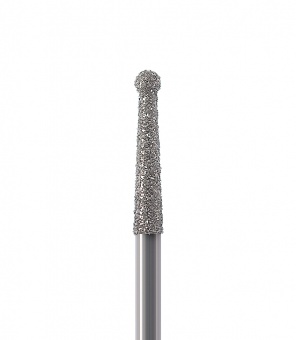 Diamantbohrer Kugel mit Ansatz lang Form 802L