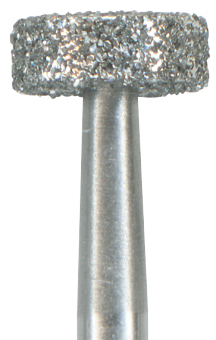 Diamantbohrer Rad, stärke 1,5 mm Form 815-042M-FG